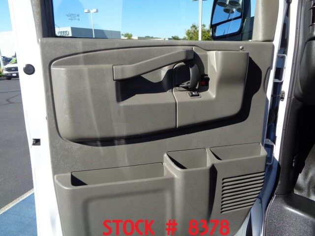 2024 GMC Savana 2500 ~ Ladder Rack & Shelves ~ Only 18K Miles! Rocklin CA