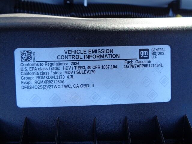 2024 GMC Savana 2500 ~ Ladder Rack & Shelves ~ Only 18K Miles! Rocklin CA