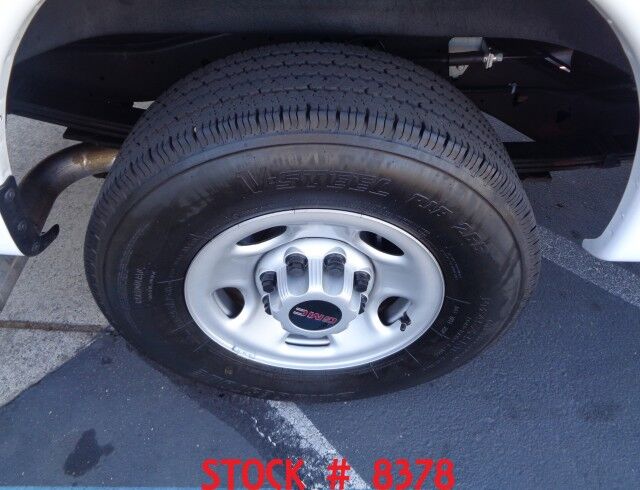 2024 GMC Savana 2500 ~ Ladder Rack & Shelves ~ Only 18K Miles! Rocklin CA