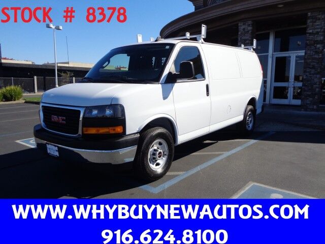 2024 GMC Savana 2500