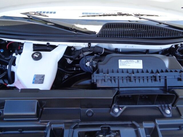 2024 GMC Savana 2500 ~ Ladder Rack & Shelves ~ Only 8K Miles! Rocklin CA
