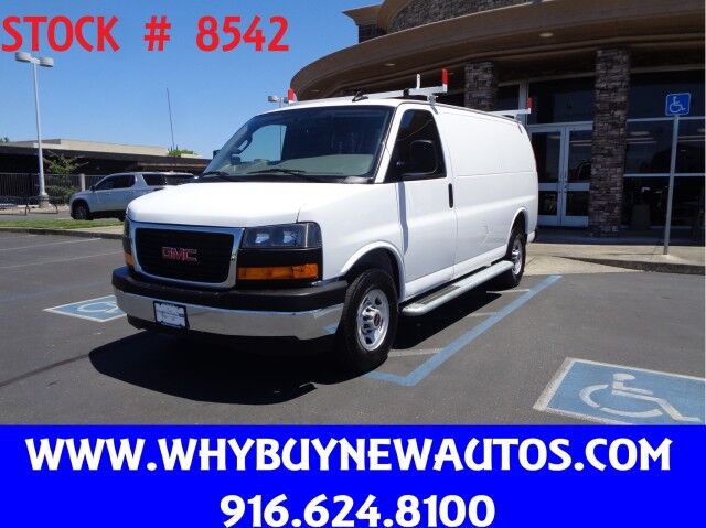 2024 GMC Savana 2500