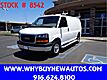 2024 GMC Savana 2500 ~ Ladder Rack & Shelves ~ Only 8K Miles!
