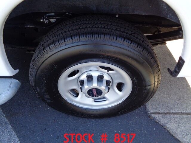 2024 GMC Savana 2500 ~ Ladder Rack & Shelves ~ Only 9K Miles! Rocklin CA