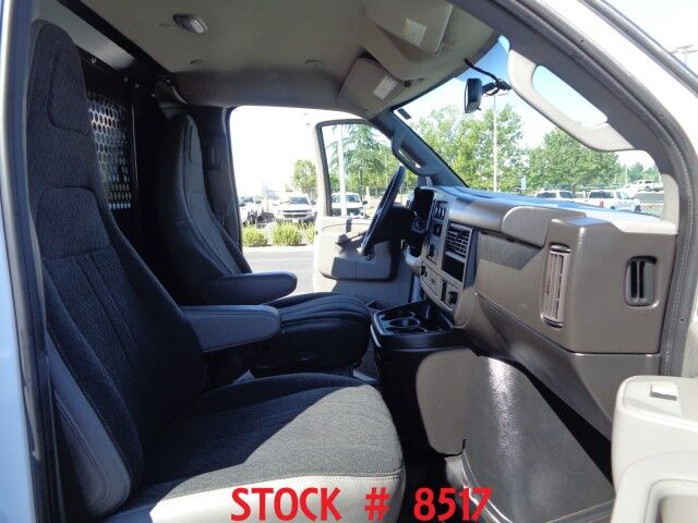 2024 GMC Savana 2500 ~ Ladder Rack & Shelves ~ Only 9K Miles! Rocklin CA