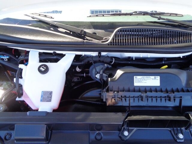 2024 GMC Savana 2500 ~ Ladder Rack & Shelves ~ Only 9K Miles! Rocklin CA