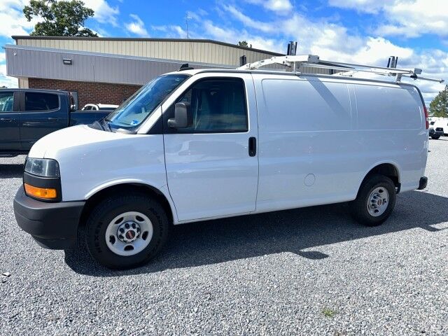 2024 GMC Savana 2500 Cargo Van