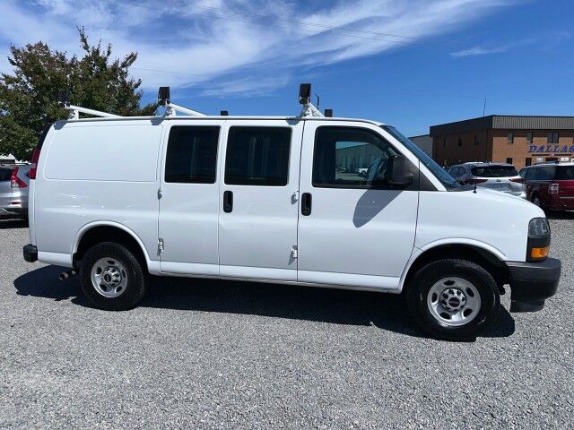 2024 GMC Savana 2500 Cargo Van w/ Ladder Rack & Bin Pkg Ashland VA