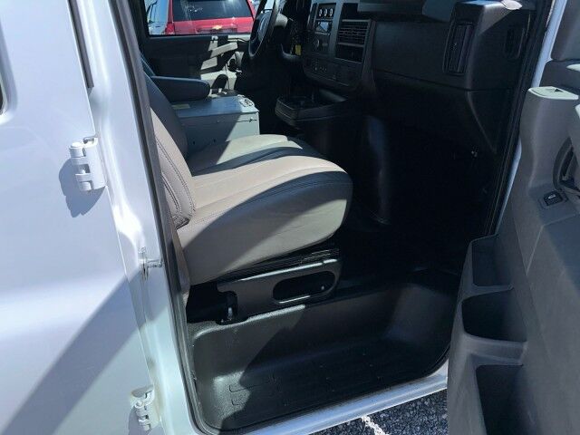 2024 GMC Savana 2500 Cargo Van w/ Ladder Rack & Bin Pkg Ashland VA