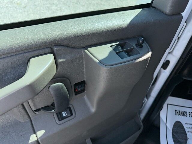 2024 GMC Savana 2500 Cargo Van w/ Ladder Rack & Bin Pkg Ashland VA