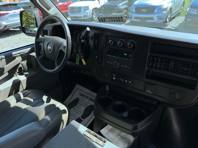 2024 GMC Savana 2500 Cargo Van w/ Ladder Rack & Bin Pkg Ashland VA