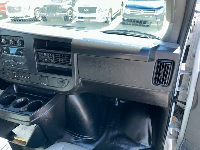 2024 GMC Savana 2500 Cargo Van w/ Ladder Rack & Bin Pkg Ashland VA