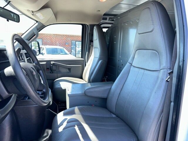 2024 GMC Savana 2500 Cargo Van w/ Ladder Rack & Bin Pkg Ashland VA