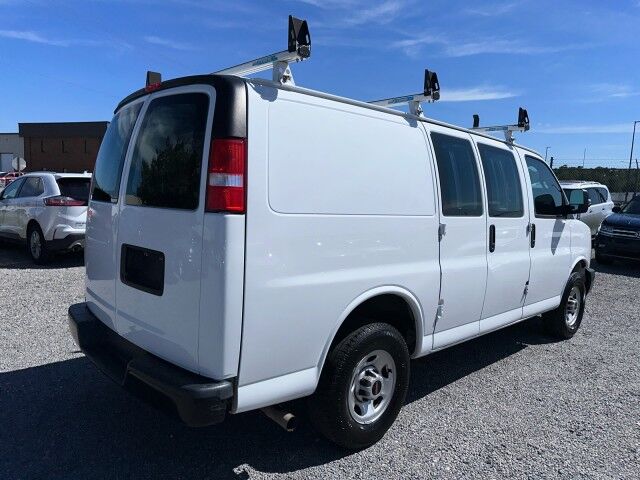 2024 GMC Savana 2500 Cargo Van w/ Ladder Rack & Bin Pkg Ashland VA