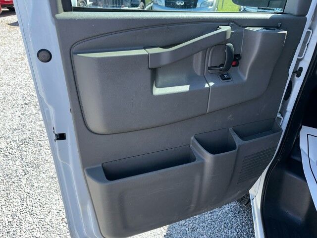 2024 GMC Savana 2500 Cargo Van w/ Ladder Rack & Bin Pkg Ashland VA