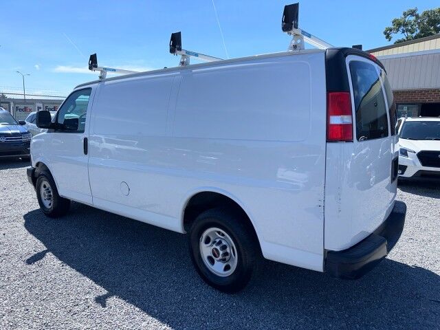 2024 GMC Savana 2500 Cargo Van w/ Ladder Rack & Bin Pkg Ashland VA