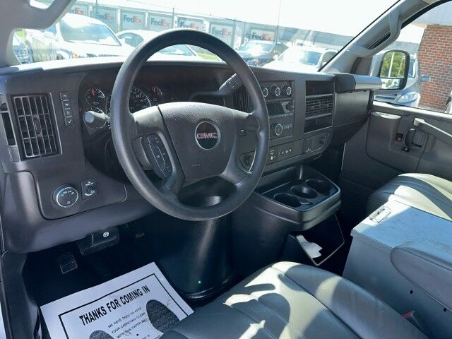 2024 GMC Savana 2500 Cargo Van w/ Ladder Rack & Bin Pkg Ashland VA