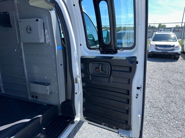 2024 GMC Savana 2500 Cargo Van w/ Ladder Rack & Bin Pkg Ashland VA