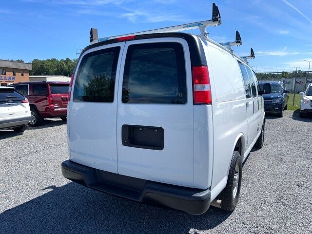 2024 GMC Savana 2500 Cargo Van w/ Ladder Rack & Bin Pkg Ashland VA