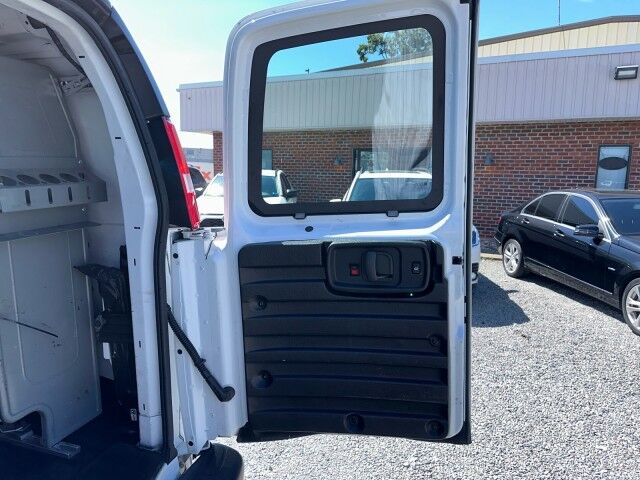 2024 GMC Savana 2500 Cargo Van w/ Ladder Rack & Bin Pkg Ashland VA