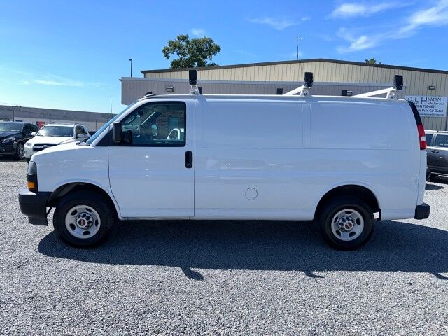 2024 GMC Savana 2500 Cargo Van w/ Ladder Rack & Bin Pkg Ashland VA