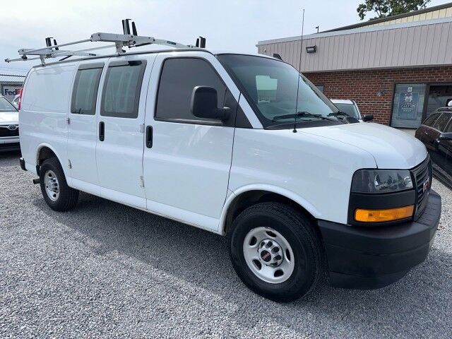 2024 GMC Savana 2500 Cargo Van w/ Ladder Rack & Bin Pkg Ashland VA