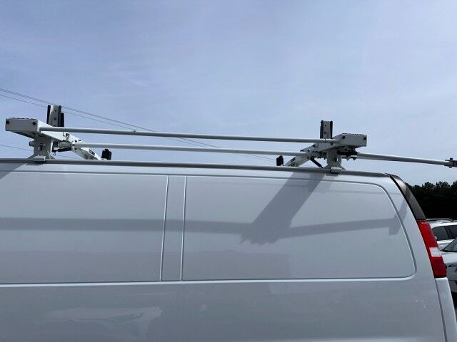 2024 GMC Savana 2500 Cargo Van w/ Ladder Rack & Bin Pkg Ashland VA
