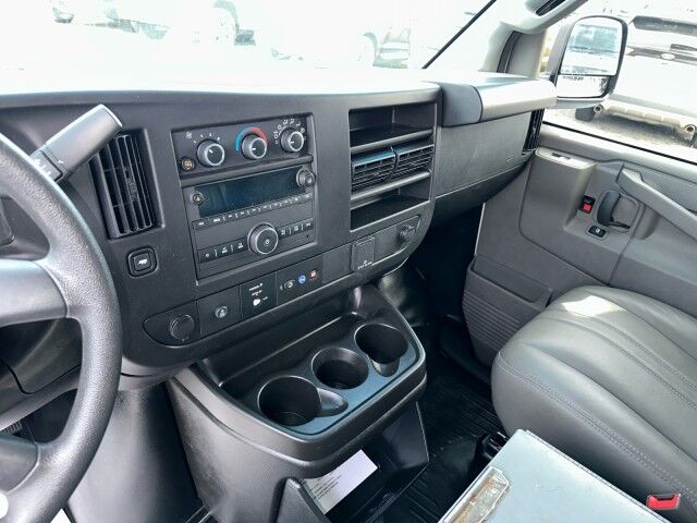 2024 GMC Savana 2500 Cargo Van w/ Ladder Rack & Bin Pkg Ashland VA