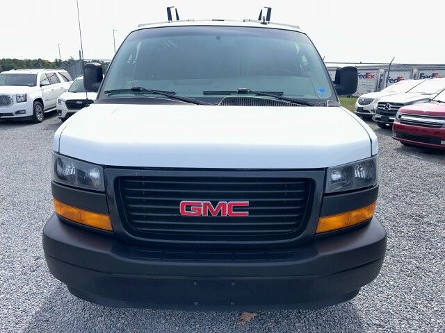 2024 GMC Savana 2500 Cargo Van w/ Ladder Rack & Bin Pkg Ashland VA