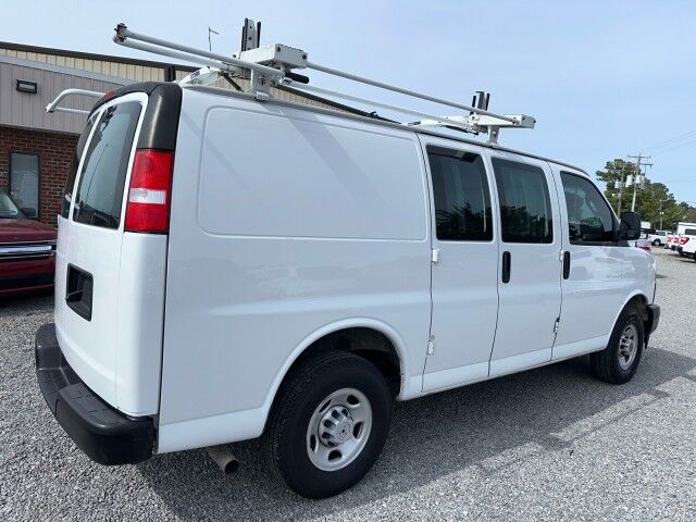 2024 GMC Savana 2500 Cargo Van w/ Ladder Rack & Bin Pkg Ashland VA