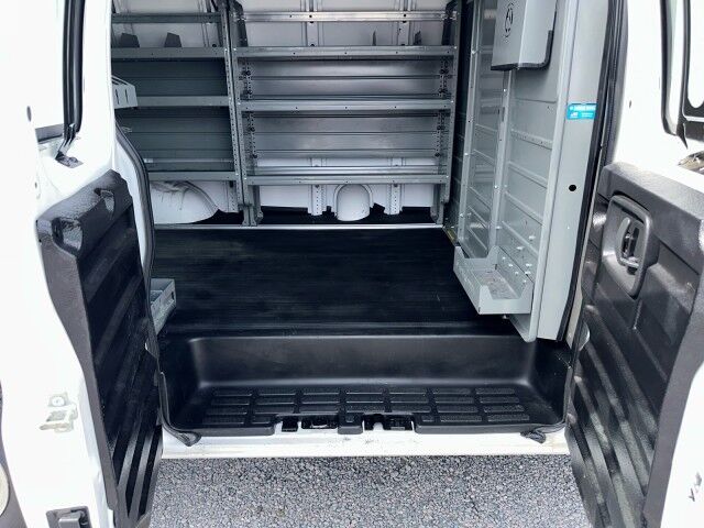 2024 GMC Savana 2500 Cargo Van w/ Ladder Rack & Bin Pkg Ashland VA