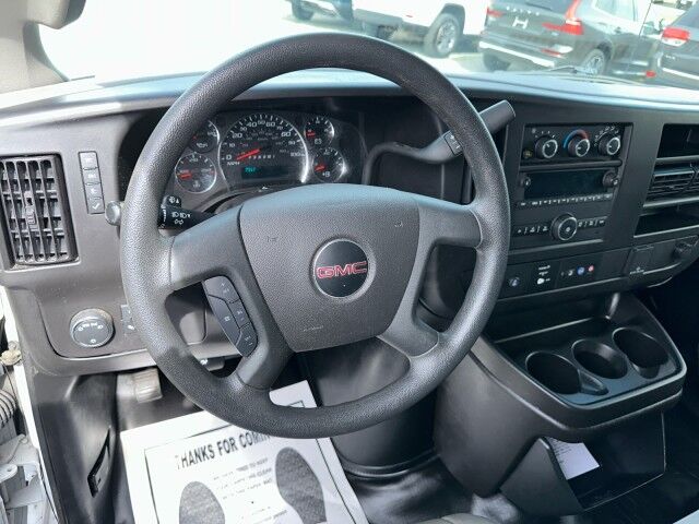 2024 GMC Savana 2500 Cargo Van w/ Ladder Rack & Bin Pkg Ashland VA