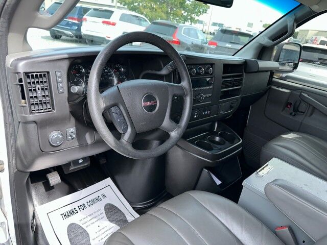 2024 GMC Savana 2500 Cargo Van w/ Ladder Rack & Bin Pkg Ashland VA