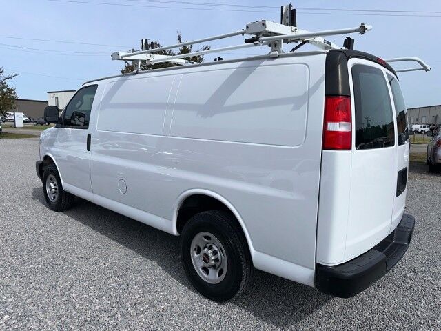 2024 GMC Savana 2500 Cargo Van w/ Ladder Rack & Bin Pkg Ashland VA