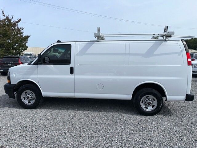 2024 GMC Savana 2500 Cargo Van w/ Ladder Rack & Bin Pkg Ashland VA