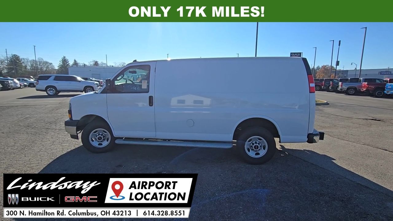 2024 GMC Savana 2500 Work Van Columbus OH