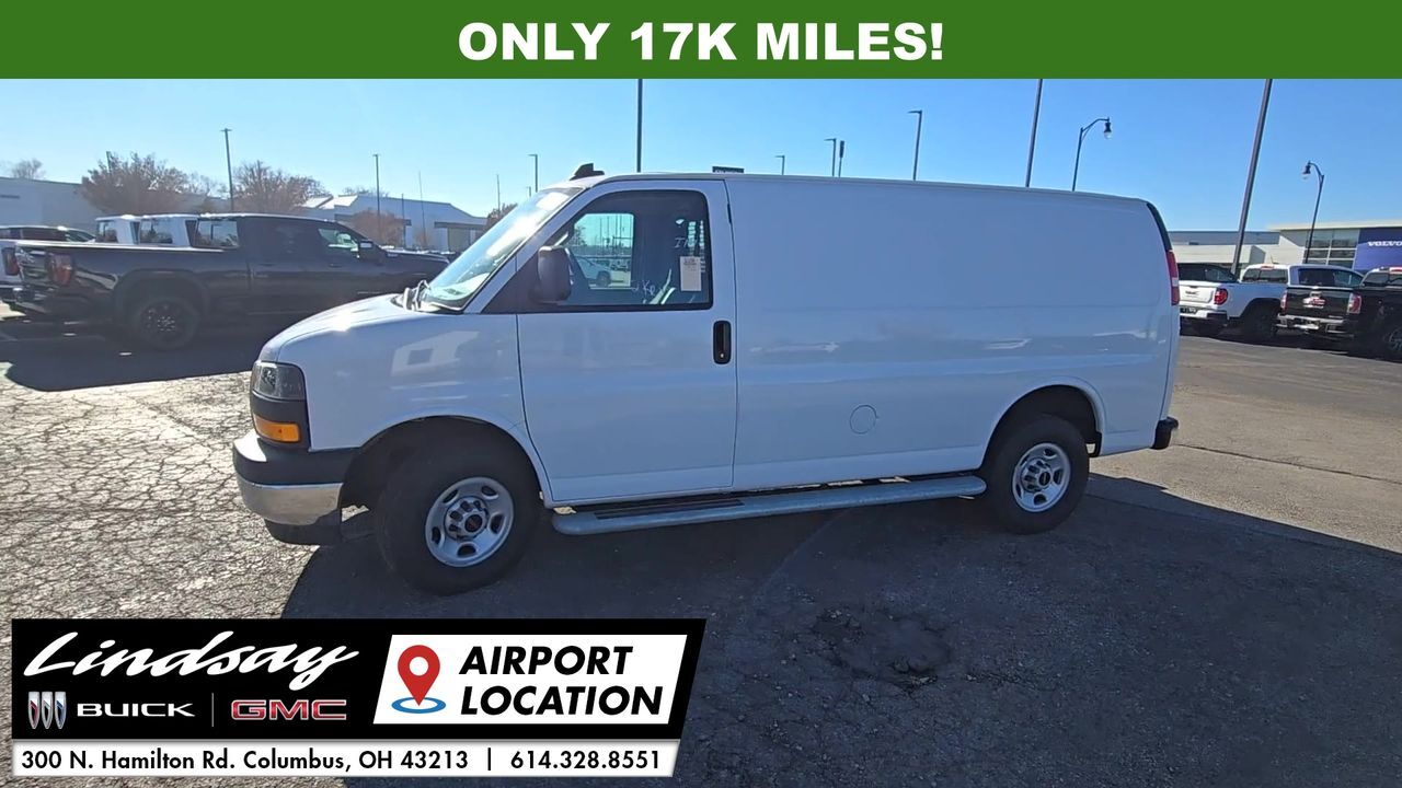 2024 GMC Savana 2500 Work Van Columbus OH