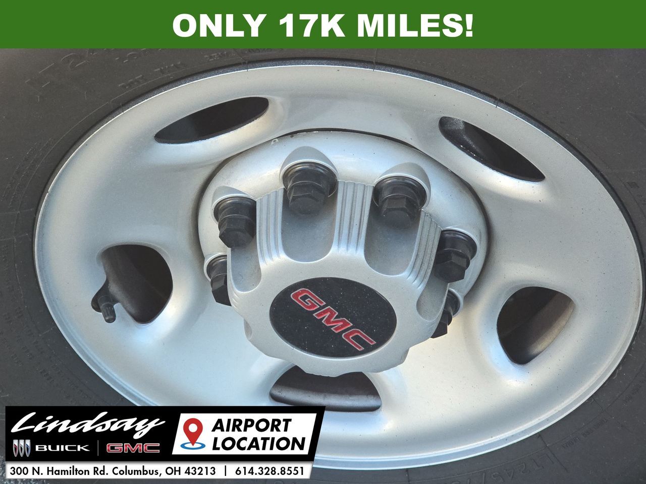 2024 GMC Savana 2500 Work Van Columbus OH