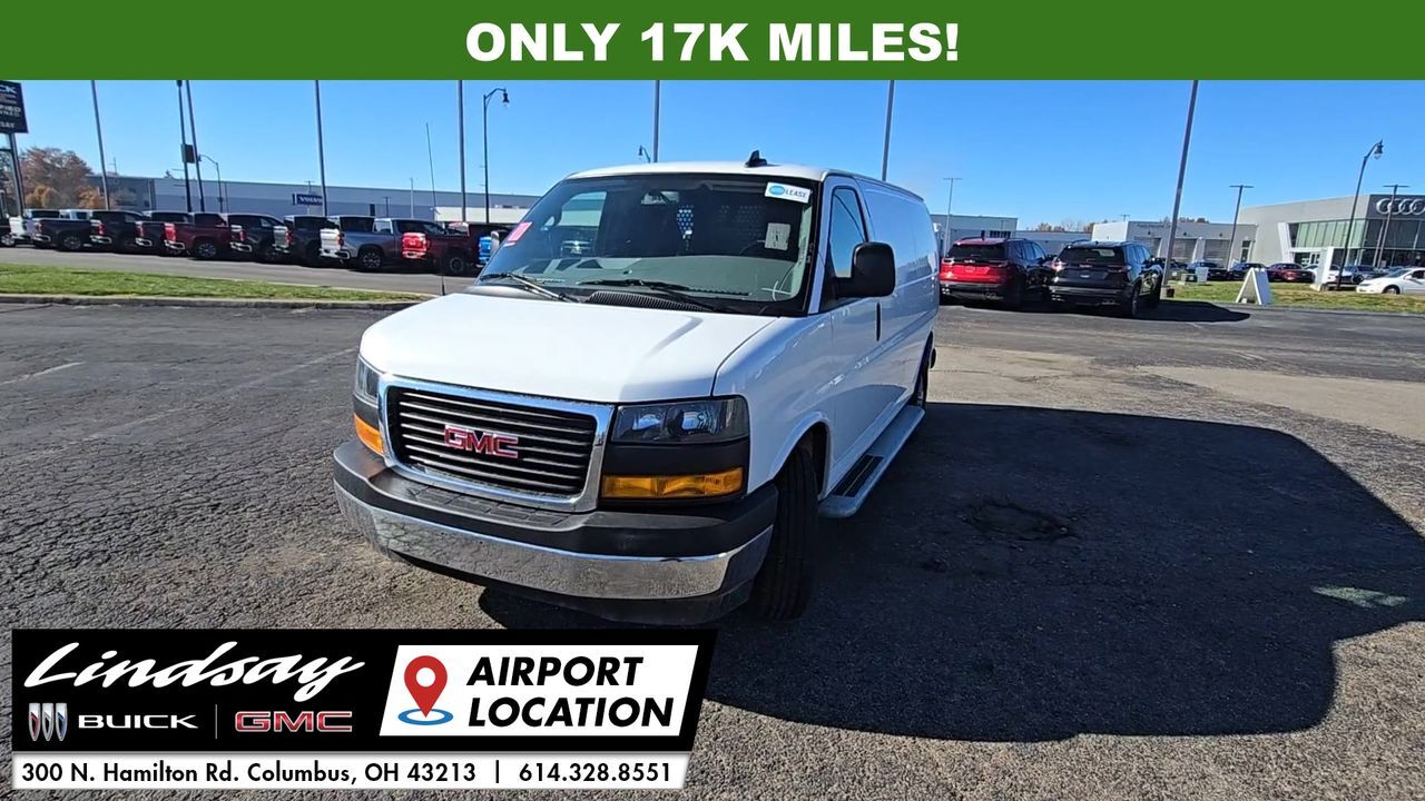 2024 GMC Savana 2500 Work Van Columbus OH