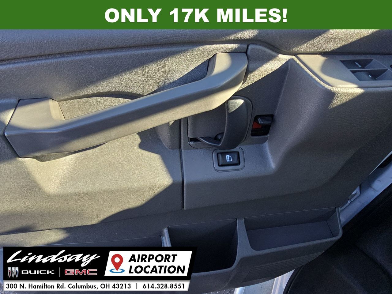 2024 GMC Savana 2500 Work Van Columbus OH