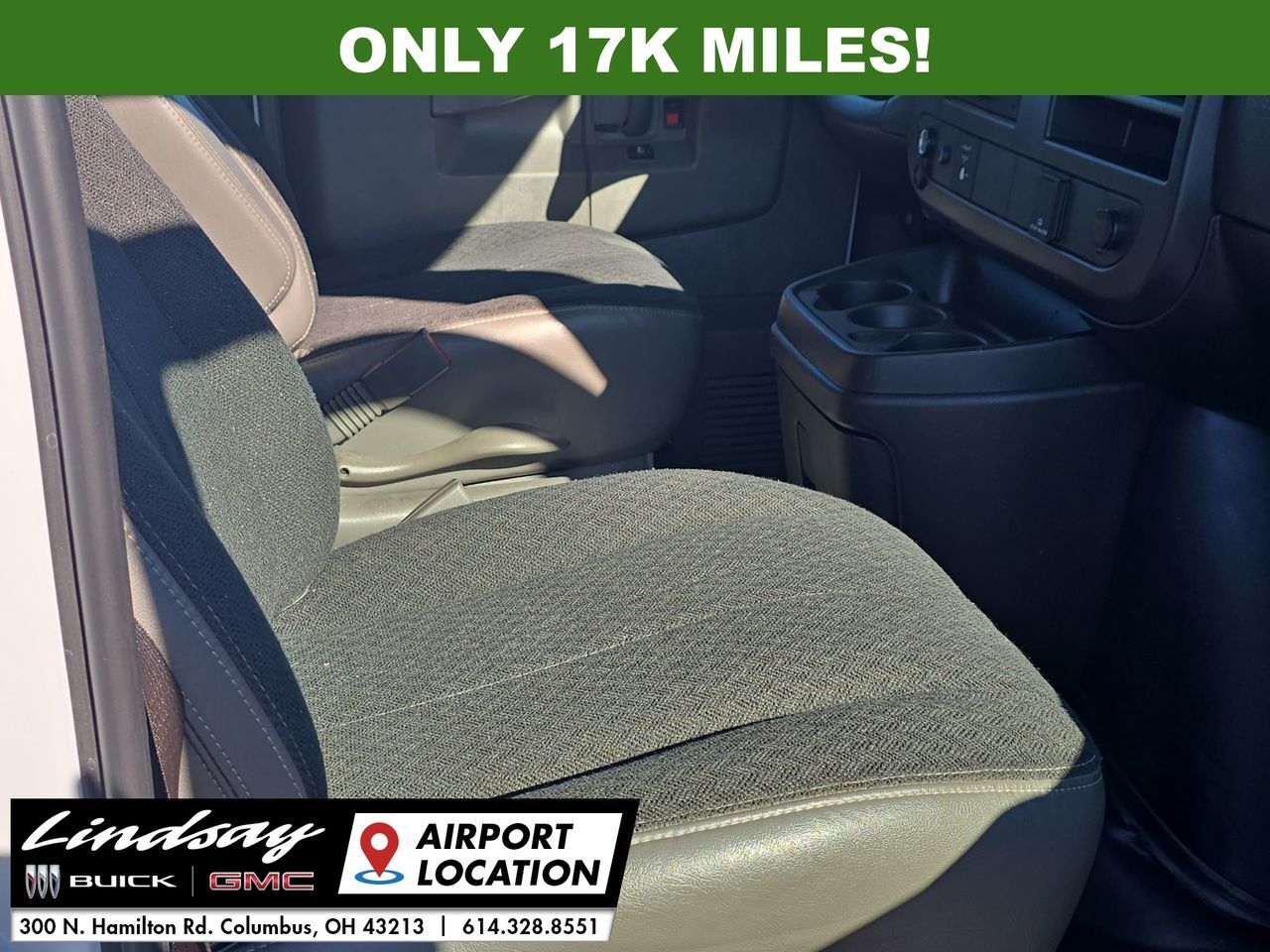 2024 GMC Savana 2500 Work Van Columbus OH