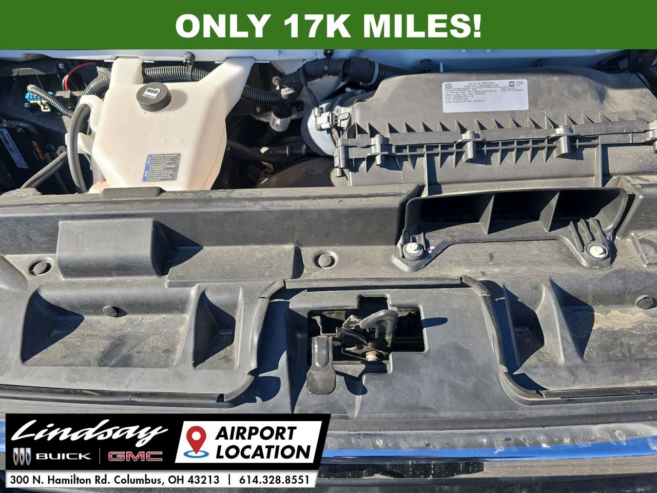 2024 GMC Savana 2500 Work Van Columbus OH