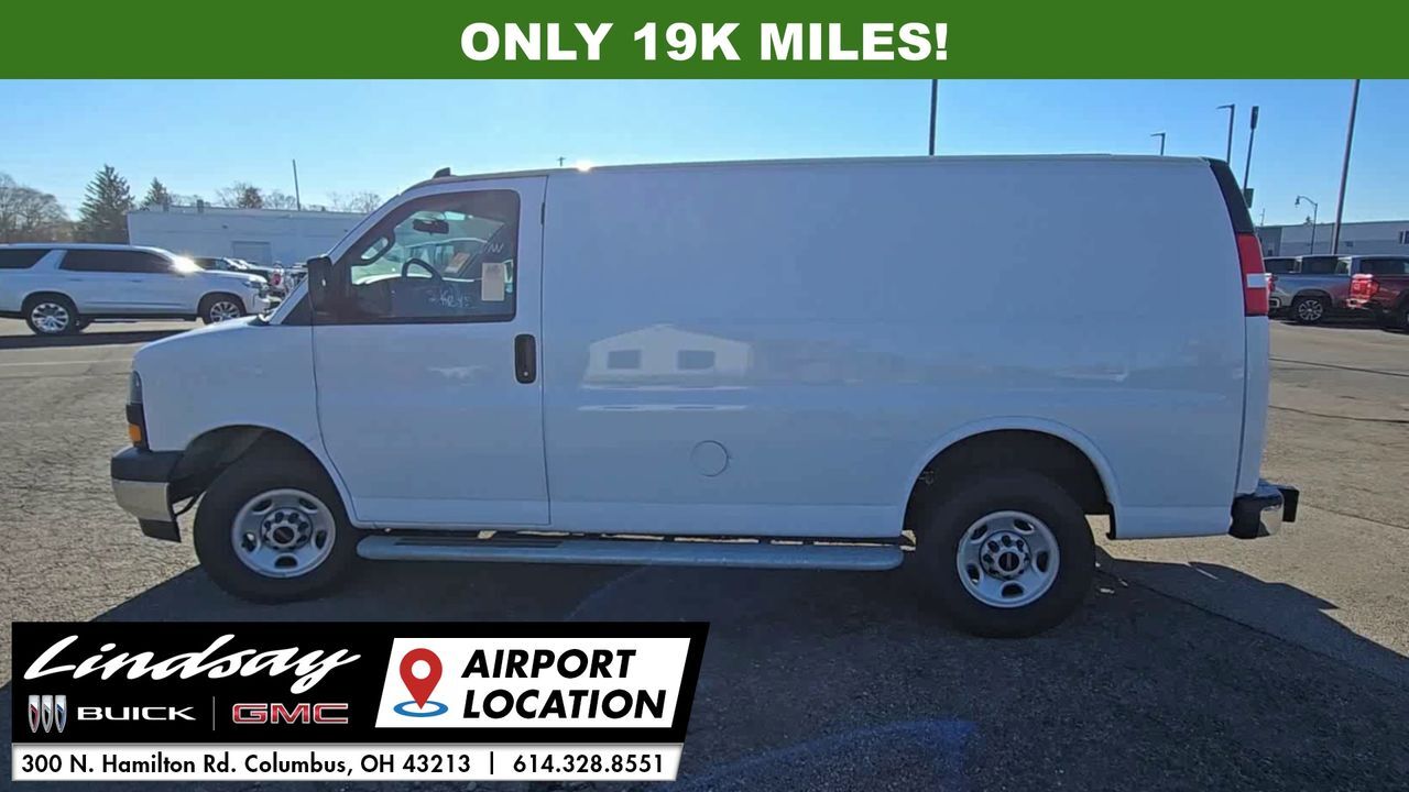 2024 GMC Savana 2500 Work Van Columbus OH