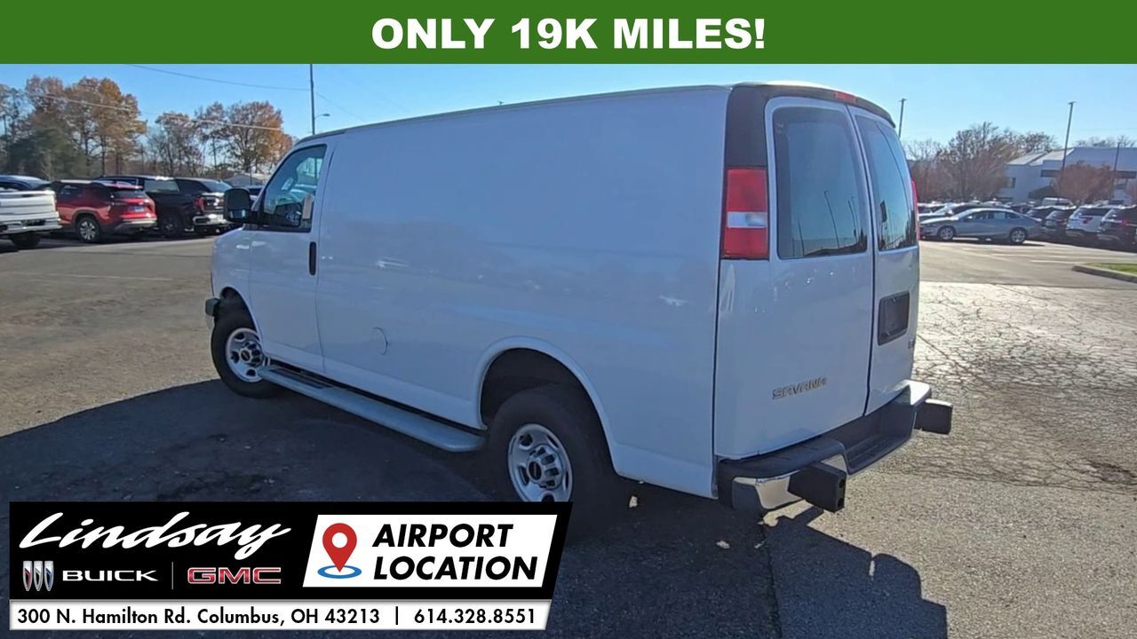 2024 GMC Savana 2500 Work Van Columbus OH