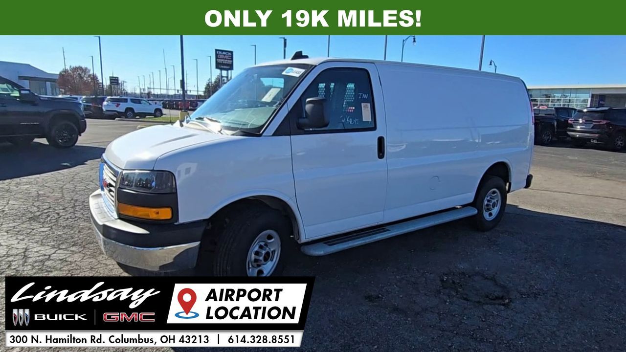 2024 GMC Savana 2500 Work Van Columbus OH