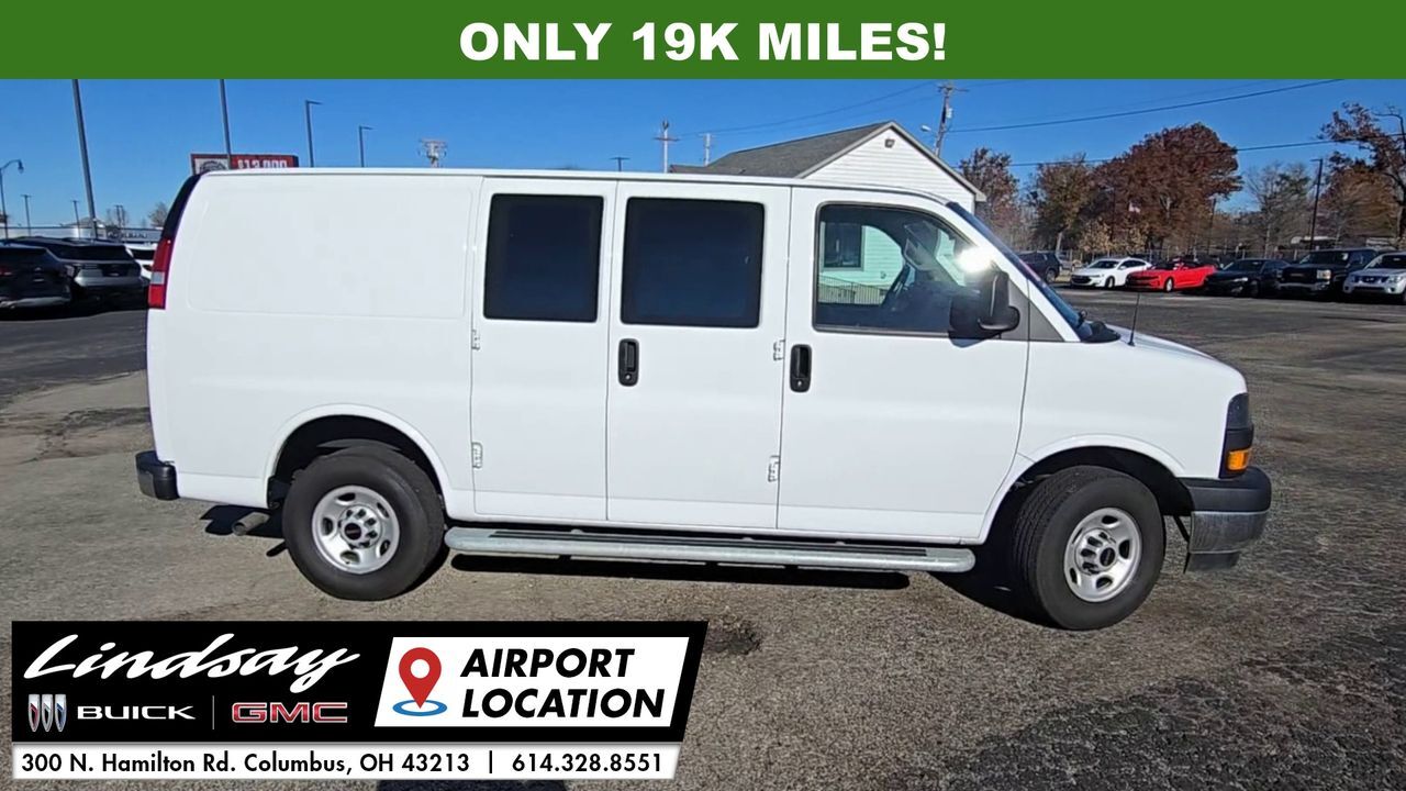 2024 GMC Savana 2500 Work Van Columbus OH