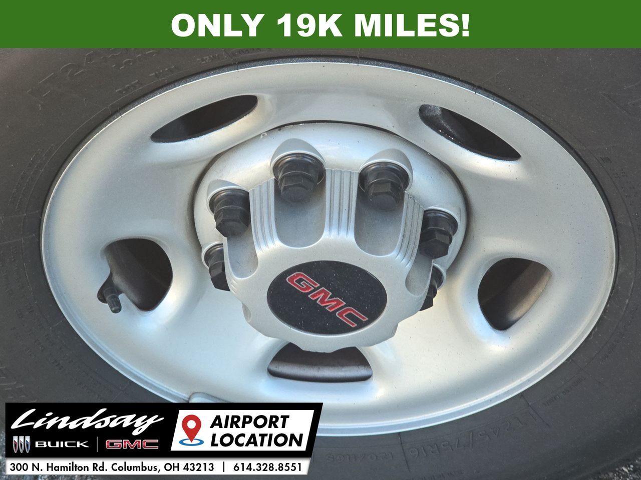 2024 GMC Savana 2500 Work Van Columbus OH