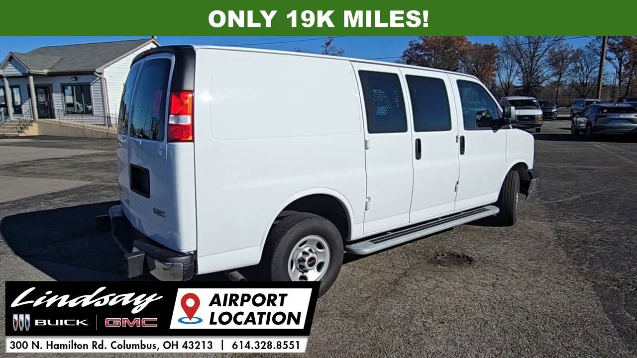 2024 GMC Savana 2500 Work Van Columbus OH