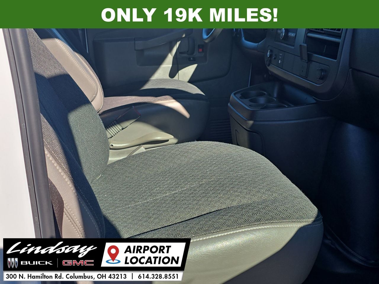 2024 GMC Savana 2500 Work Van Columbus OH