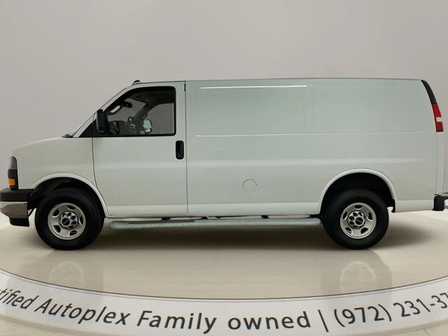 2024 GMC Savana 2500 Work Van